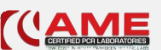 AME Certified PCR AI Laboratories
